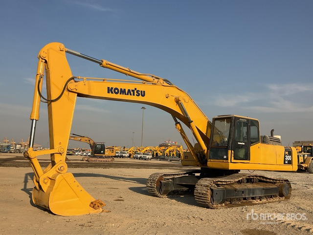 2016 Komatsu PC300LC-7 Tracked Excavator - Excavadora de cadenas: foto 1 2016 Komatsu PC300LC-7 Tracked Excavator - Excavadora de cadenas: foto 1