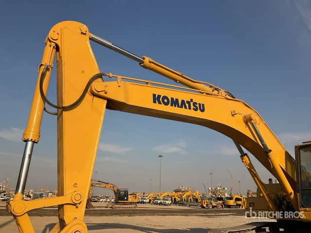 2016 Komatsu PC300LC-7 Tracked Excavator - Excavadora de cadenas: foto 5 2016 Komatsu PC300LC-7 Tracked Excavator - Excavadora de cadenas: foto 5