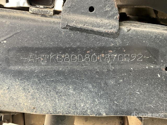 2016 Toyota Hilux Crew Cab Pickup - Pick-up: foto 1 2016 Toyota Hilux Crew Cab Pickup - Pick-up: foto 1