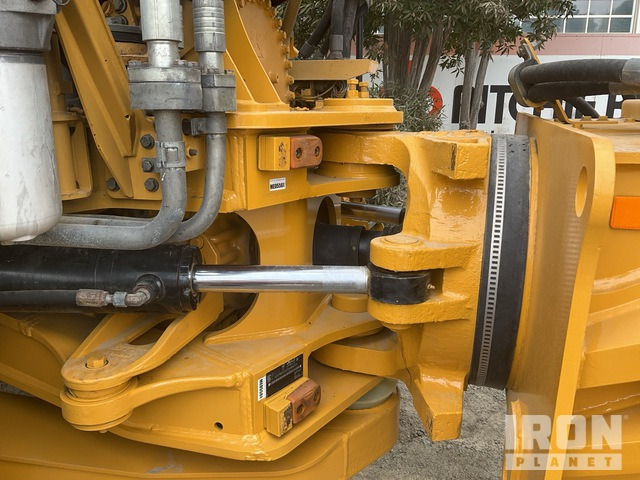 2018 Cat 745 - Dúmper articulado: foto 5 2018 Cat 745 - Dúmper articulado: foto 5