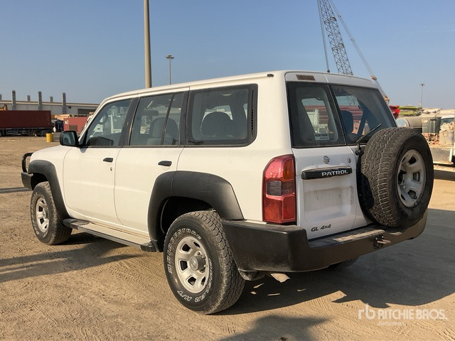 2018 Nissan Patrol GL 4x4 SUV - SUV/ Todoterreno: foto 2 2018 Nissan Patrol GL 4x4 SUV - SUV/ Todoterreno: foto 2