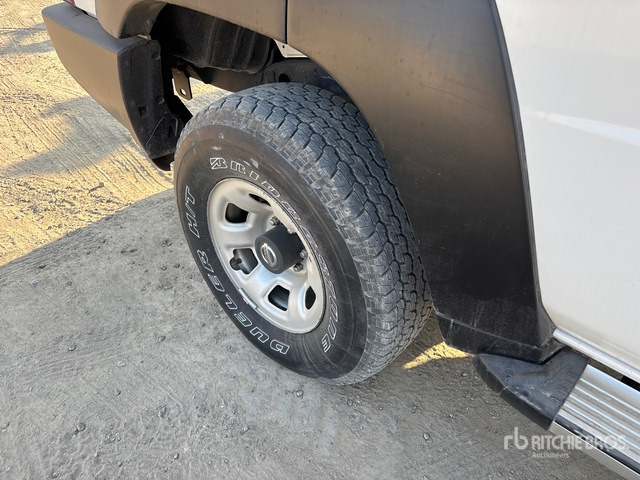 2018 Nissan Patrol GL 4x4 SUV - SUV/ Todoterreno: foto 4 2018 Nissan Patrol GL 4x4 SUV - SUV/ Todoterreno: foto 4