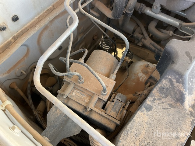 2018 Nissan Patrol GL 4x4 SUV - SUV/ Todoterreno: foto 4 2018 Nissan Patrol GL 4x4 SUV - SUV/ Todoterreno: foto 4