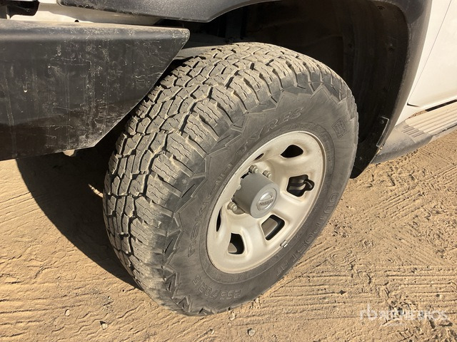 2018 Nissan Patrol GL 4x4 SUV - SUV/ Todoterreno: foto 5 2018 Nissan Patrol GL 4x4 SUV - SUV/ Todoterreno: foto 5