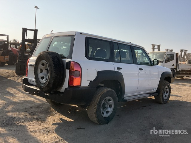 2018 Nissan Patrol GL 4x4 SUV - SUV/ Todoterreno: foto 3 2018 Nissan Patrol GL 4x4 SUV - SUV/ Todoterreno: foto 3