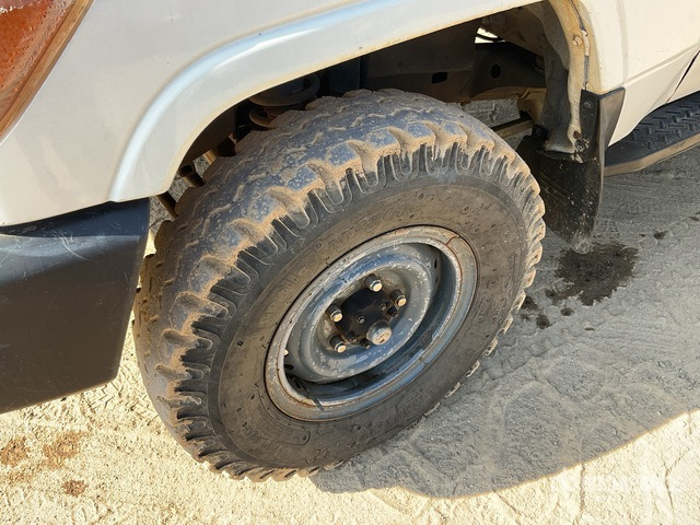 2018 Toyota Land Cruiser 78R 4x4 SUV - SUV/ Todoterreno: foto 5 2018 Toyota Land Cruiser 78R 4x4 SUV - SUV/ Todoterreno: foto 5