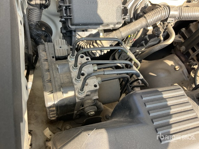 2018 Toyota Prado TX 150L 4x4 SUV - SUV/ Todoterreno: foto 4 2018 Toyota Prado TX 150L 4x4 SUV - SUV/ Todoterreno: foto 4