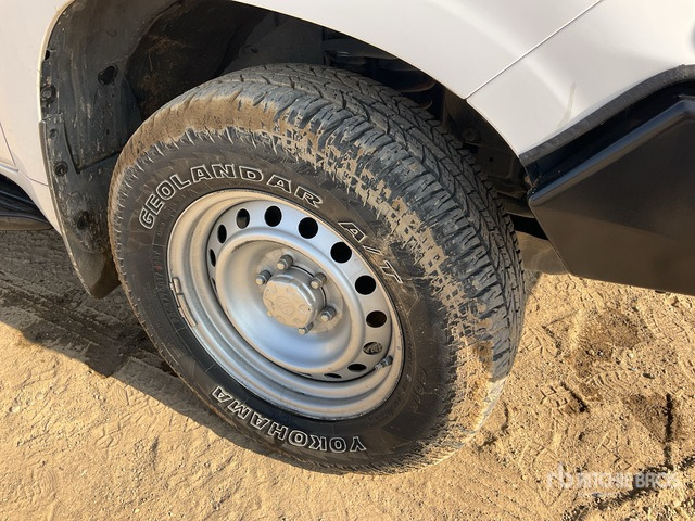 2018 Toyota Prado TX 150L 4x4 SUV - SUV/ Todoterreno: foto 5 2018 Toyota Prado TX 150L 4x4 SUV - SUV/ Todoterreno: foto 5