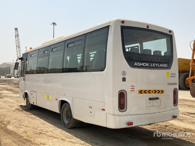 2019 Ashok Leyland 4x2 31-Seat Transit Bus - Autobús suburbano: foto 3 2019 Ashok Leyland 4x2 31-Seat Transit Bus - Autobús suburbano: foto 3