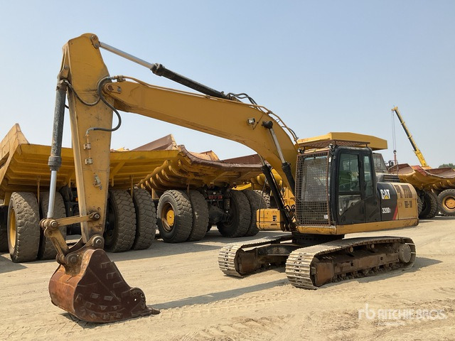 2019 Cat 320D3 Tracked Excavator - Excavadora de cadenas: foto 1 2019 Cat 320D3 Tracked Excavator - Excavadora de cadenas: foto 1