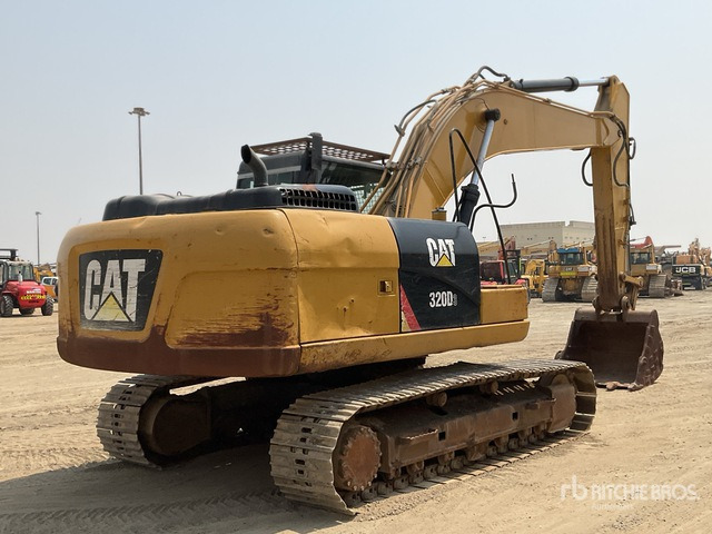 2019 Cat 320D3 Tracked Excavator - Excavadora de cadenas: foto 4 2019 Cat 320D3 Tracked Excavator - Excavadora de cadenas: foto 4