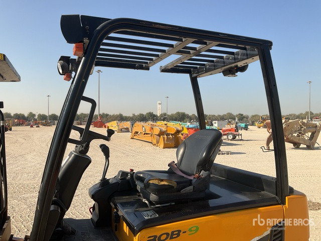 2019 Hyundai 30B-9 3 ton Electric Forklift - Carretilla elevadora eléctrica: foto 5 2019 Hyundai 30B-9 3 ton Electric Forklift - Carretilla elevadora eléctrica: foto 5