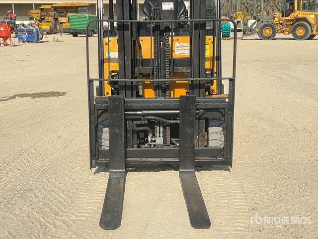 2019 Hyundai 30B-9 3 ton Electric Forklift - Carretilla elevadora eléctrica: foto 4 2019 Hyundai 30B-9 3 ton Electric Forklift - Carretilla elevadora eléctrica: foto 4