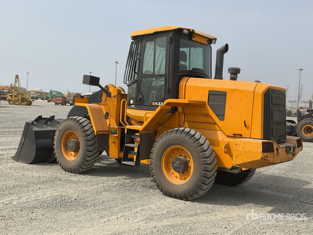 2019 JCB 433-4 Wheel Loader - Cargadora de ruedas: foto 4 2019 JCB 433-4 Wheel Loader - Cargadora de ruedas: foto 4