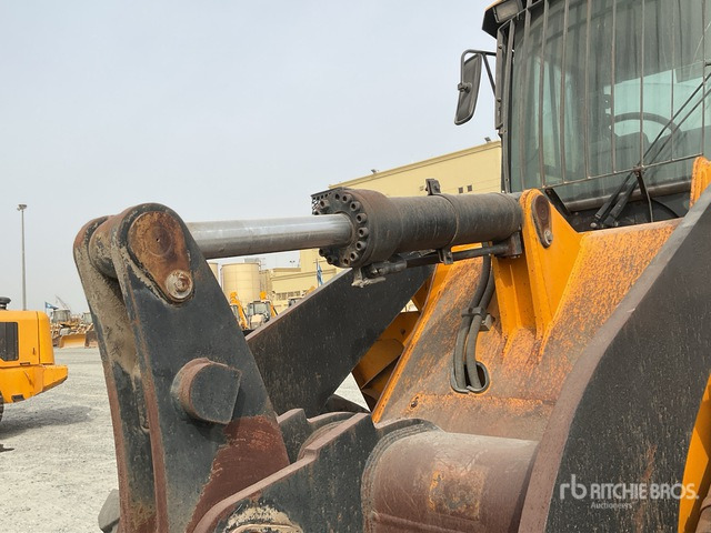 2019 JCB 437-4 Wheel Loader - Cargadora de ruedas: foto 5 2019 JCB 437-4 Wheel Loader - Cargadora de ruedas: foto 5