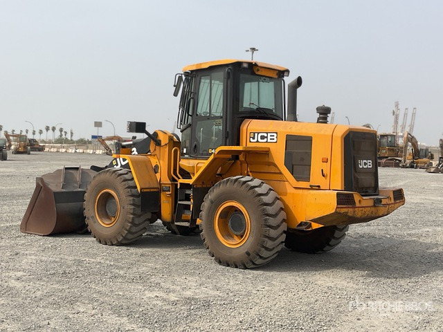 2019 JCB 437-4 Wheel Loader - Cargadora de ruedas: foto 3 2019 JCB 437-4 Wheel Loader - Cargadora de ruedas: foto 3