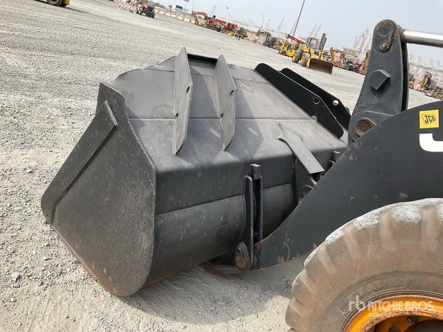 2019 JCB 437-4 Wheel Loader - Cargadora de ruedas: foto 5 2019 JCB 437-4 Wheel Loader - Cargadora de ruedas: foto 5