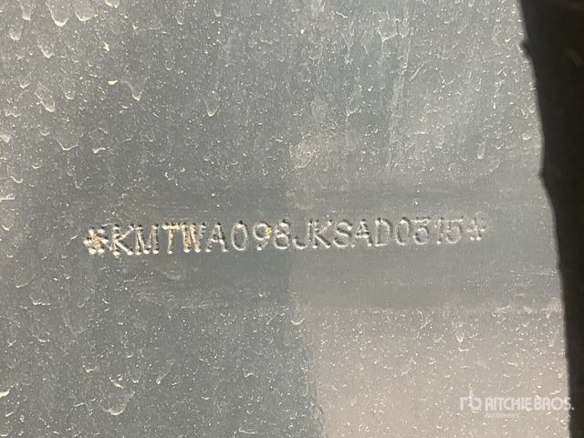 2019 Komatsu WA470-6 Wheel Loader - Cargadora de ruedas: foto 1 2019 Komatsu WA470-6 Wheel Loader - Cargadora de ruedas: foto 1