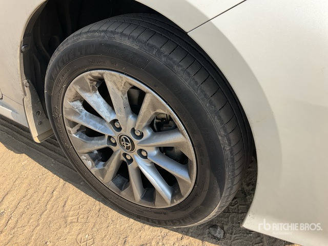 2019 Toyota Corolla Automobile - Coche: foto 5 2019 Toyota Corolla Automobile - Coche: foto 5