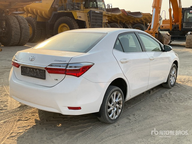 2019 Toyota Corolla - Coche: foto 4 2019 Toyota Corolla - Coche: foto 4