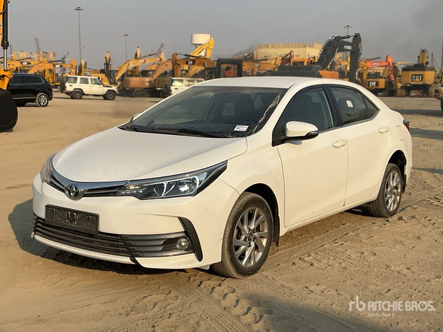2019 Toyota Corolla - Coche: foto 1 2019 Toyota Corolla - Coche: foto 1