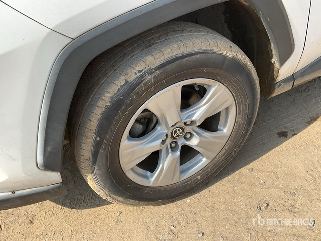 2019 Toyota RAV4 4WD SUV - SUV/ Todoterreno: foto 4 2019 Toyota RAV4 4WD SUV - SUV/ Todoterreno: foto 4