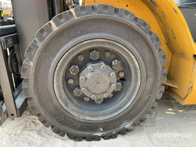 Carretilla elevadora 2020 Cat GP25NT 2.5 ton Forklift: foto 6