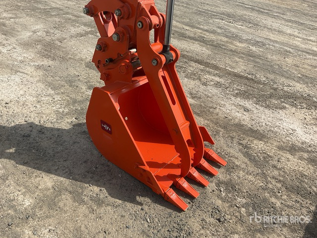 2020 Hongwing HW-75S-S-HT (Unused) Wheel Excavator - Excavadora de ruedas: foto 5 2020 Hongwing HW-75S-S-HT (Unused) Wheel Excavator - Excavadora de ruedas: foto 5