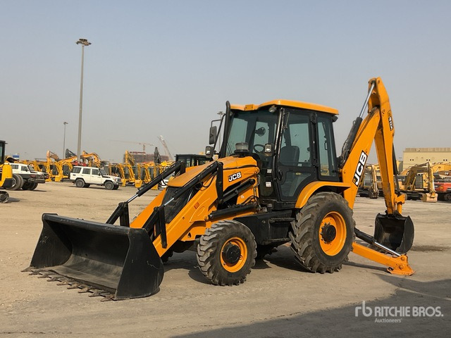 2020 JCB 4DX 4x4 Backhoe Loader - Retroexcavadora: foto 1 2020 JCB 4DX 4x4 Backhoe Loader - Retroexcavadora: foto 1