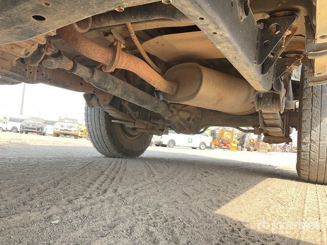 2021 Toyota Land Cruiser 76L 4x4 SUV - SUV/ Todoterreno: foto 5 2021 Toyota Land Cruiser 76L 4x4 SUV - SUV/ Todoterreno: foto 5