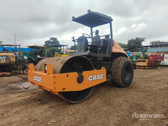 2022 Case 1107FX Smooth Drum Compactor - Compactador: foto 2 2022 Case 1107FX Smooth Drum Compactor - Compactador: foto 2