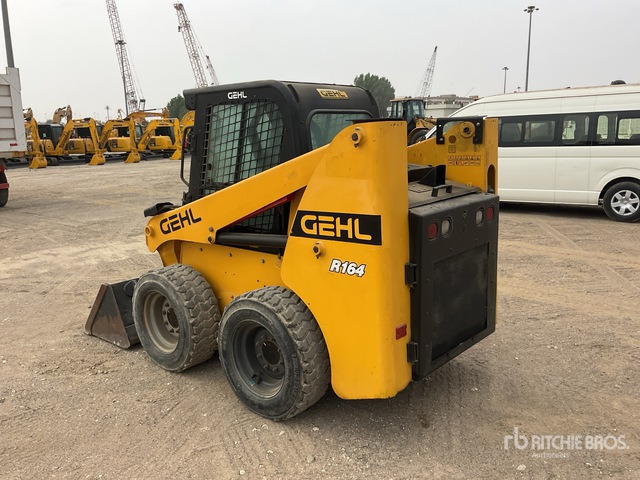 2022 Gehl R164 - Minicargadora: foto 3 2022 Gehl R164 - Minicargadora: foto 3