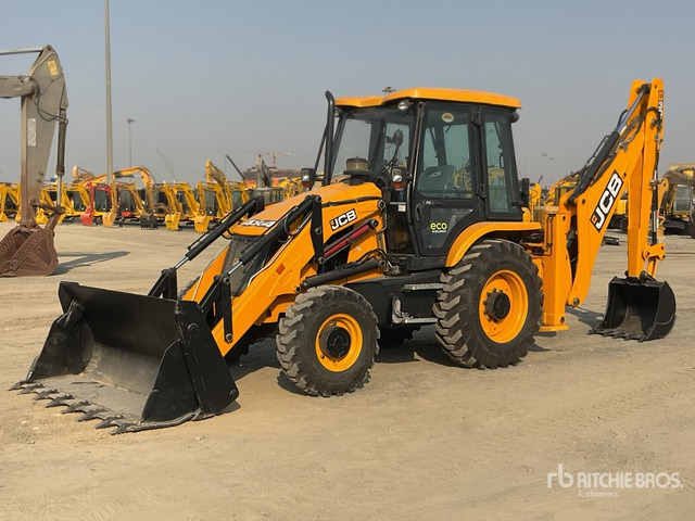 2022 JCB 3DX 4x4 Backhoe Loader - Retroexcavadora: foto 1 2022 JCB 3DX 4x4 Backhoe Loader - Retroexcavadora: foto 1