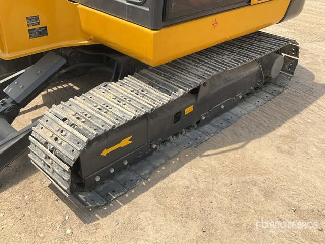 2022 Komatsu PC58-8 - Miniexcavadora: foto 5 2022 Komatsu PC58-8 - Miniexcavadora: foto 5