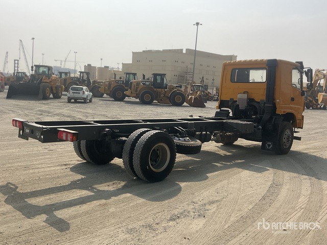 2022 XCMG XGA1182D6SAX 4x2 (Unused) Cab & Chassis - Camión chasis: foto 3 2022 XCMG XGA1182D6SAX 4x2 (Unused) Cab & Chassis - Camión chasis: foto 3