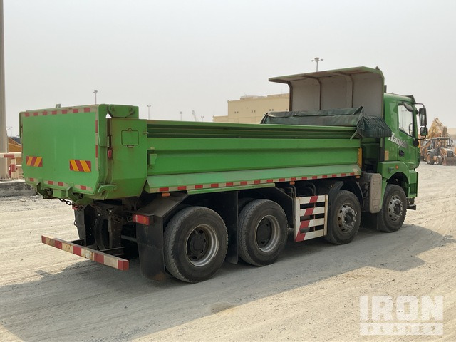 2022 XCMG XGA3311D6NE 8x4 Twin-Steer Tipper Truck: 8x - Camión volquete: foto 3 2022 XCMG XGA3311D6NE 8x4 Twin-Steer Tipper Truck: 8x - Camión volquete: foto 3