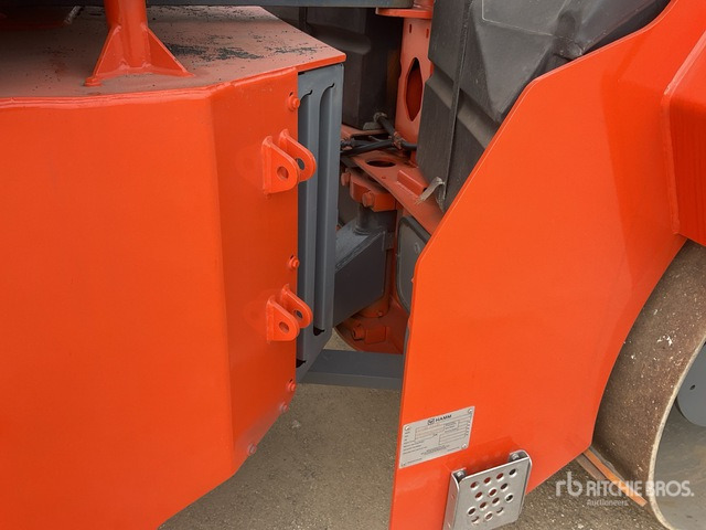 2023 Hamm HD99i - Apisonadora de asfalto: foto 5 2023 Hamm HD99i - Apisonadora de asfalto: foto 5