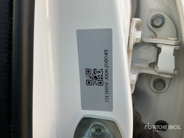 2023 Toyota Prado TX 150L 4x4 SUV - SUV/ Todoterreno: foto 2 2023 Toyota Prado TX 150L 4x4 SUV - SUV/ Todoterreno: foto 2