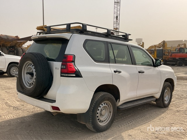 2023 Toyota Prado TX 150L 4x4 SUV - SUV/ Todoterreno: foto 5 2023 Toyota Prado TX 150L 4x4 SUV - SUV/ Todoterreno: foto 5