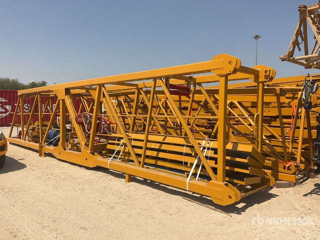 2023 XCMG QTZ250 XGT7022-12S 12 ton Tower Crane - Grúa torre: foto 4 2023 XCMG QTZ250 XGT7022-12S 12 ton Tower Crane - Grúa torre: foto 4