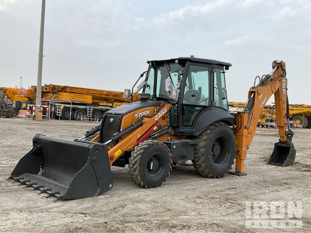 2024 Case 570SV 4x4 (Unused) Backhoe Loader - Retroexcavadora: foto 2 2024 Case 570SV 4x4 (Unused) Backhoe Loader - Retroexcavadora: foto 2