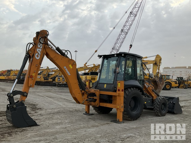 2024 Case 570SV 4x4 (Unused) Backhoe Loader - Retroexcavadora: foto 4 2024 Case 570SV 4x4 (Unused) Backhoe Loader - Retroexcavadora: foto 4