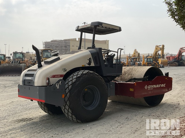 2024 Dynapac CA305 (Unused) Smooth Drum Compactor - Compactador: foto 4 2024 Dynapac CA305 (Unused) Smooth Drum Compactor - Compactador: foto 4