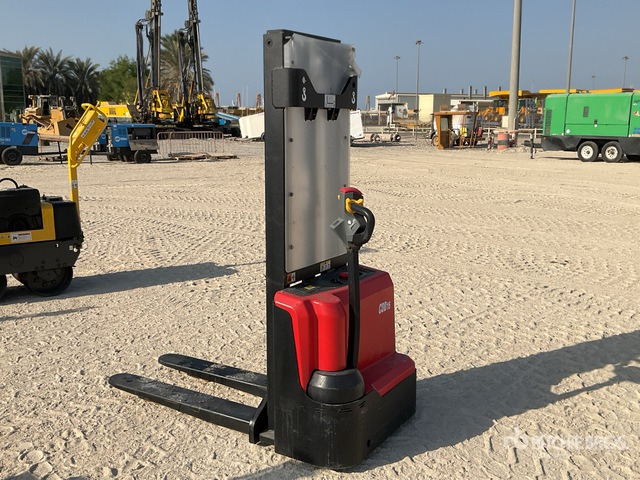 2024 Hangcha CDD15-WS 1.5 ton (Unused) Electric Stacker - Transpaleta: foto 2 2024 Hangcha CDD15-WS 1.5 ton (Unused) Electric Stacker - Transpaleta: foto 2