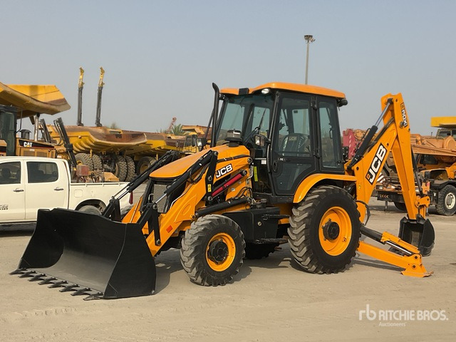 2024 JCB 3DX 4x4 Backhoe Loader - Retroexcavadora: foto 2 2024 JCB 3DX 4x4 Backhoe Loader - Retroexcavadora: foto 2