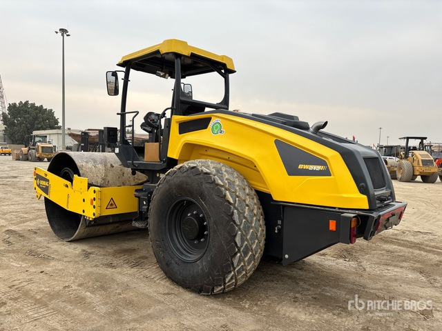 2025 Bomag BW212-5CL (Unused) Smooth Drum Compactor - Compactador: foto 2 2025 Bomag BW212-5CL (Unused) Smooth Drum Compactor - Compactador: foto 2