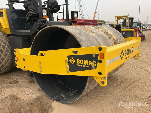 2025 Bomag BW212-5CL (Unused) Smooth Drum Compactor - Compactador: foto 4 2025 Bomag BW212-5CL (Unused) Smooth Drum Compactor - Compactador: foto 4