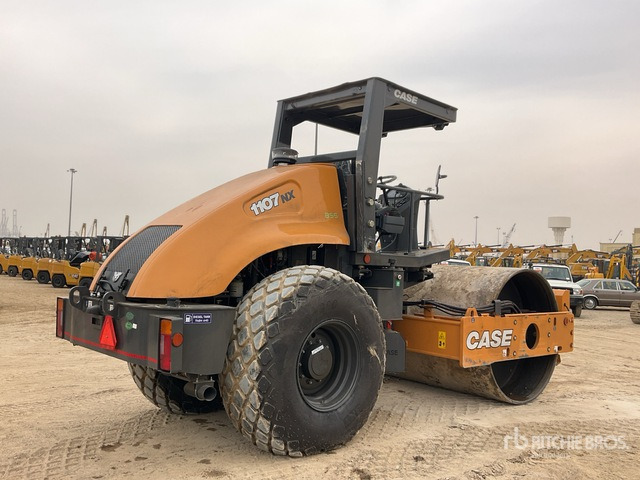 2025 Case 1107NX (Unused) Smooth Drum Compactor - Compactador: foto 3 2025 Case 1107NX (Unused) Smooth Drum Compactor - Compactador: foto 3