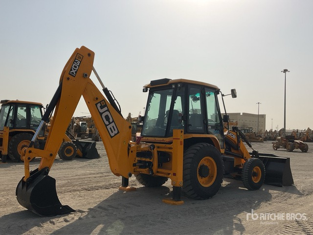 2025 JCB 3DX 4x2 (Unused) Backhoe Loader - Retroexcavadora: foto 4 2025 JCB 3DX 4x2 (Unused) Backhoe Loader - Retroexcavadora: foto 4