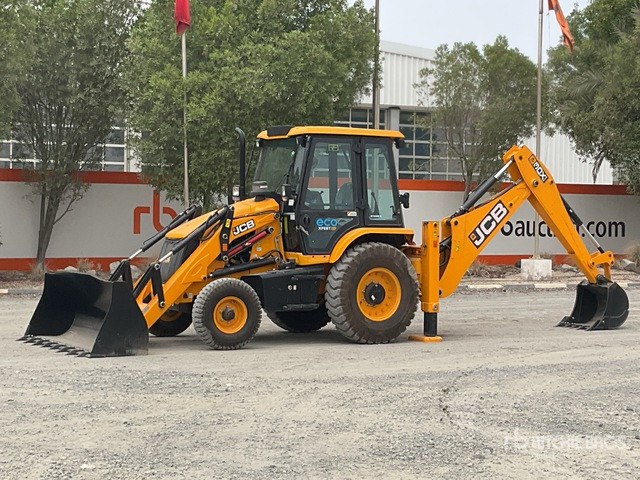 2025 JCB 3DX 4x2 (Unused) Backhoe Loader - Retroexcavadora: foto 1 2025 JCB 3DX 4x2 (Unused) Backhoe Loader - Retroexcavadora: foto 1